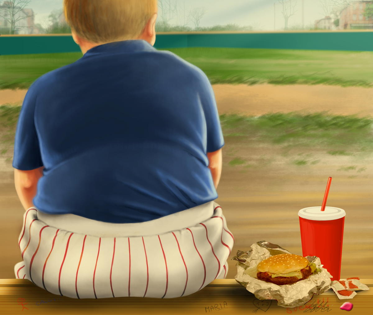 10 simple tips to address obesity in your child Nurturey