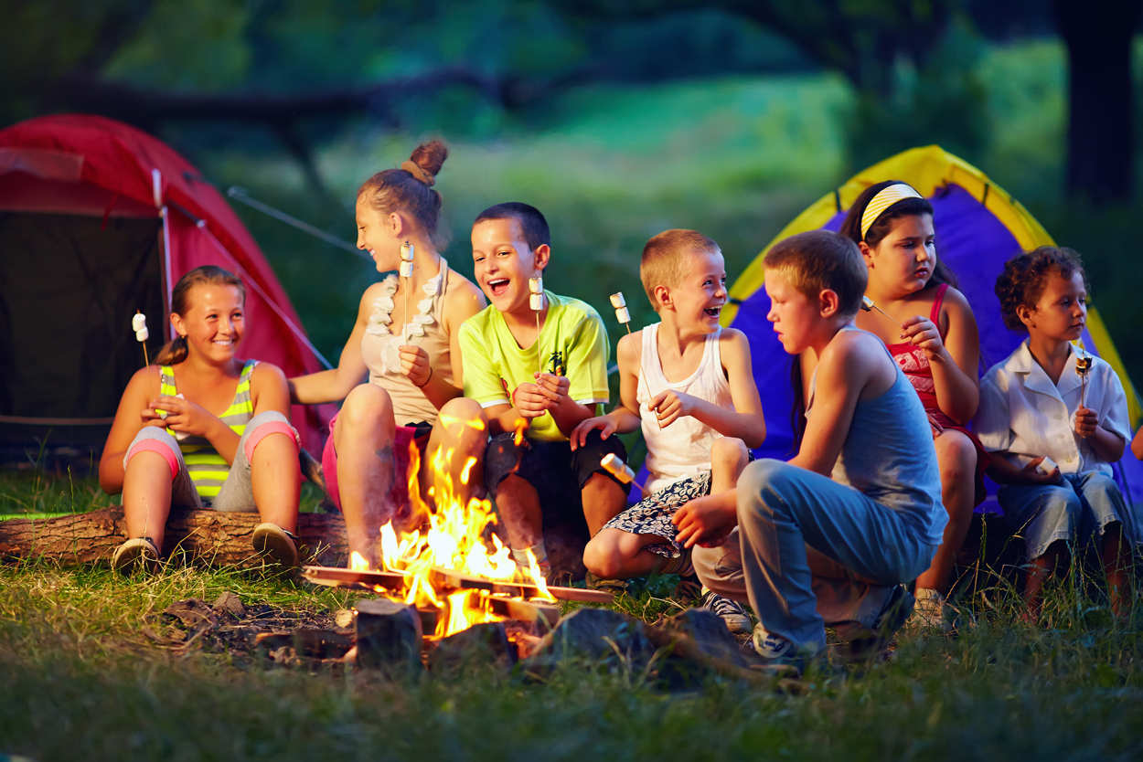 7 reasons why a summer camp is a good idea