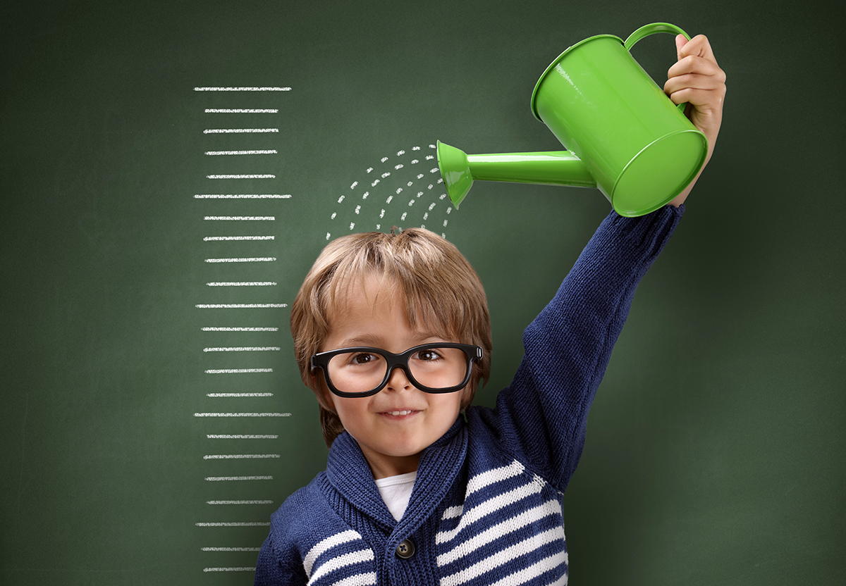 5 Reasons Why Some Children Grow Slower Nurturey Blog   Growth Main 