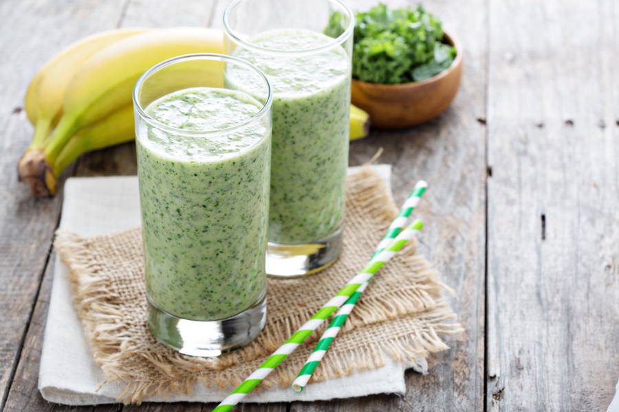 Healthy Smoothie 4