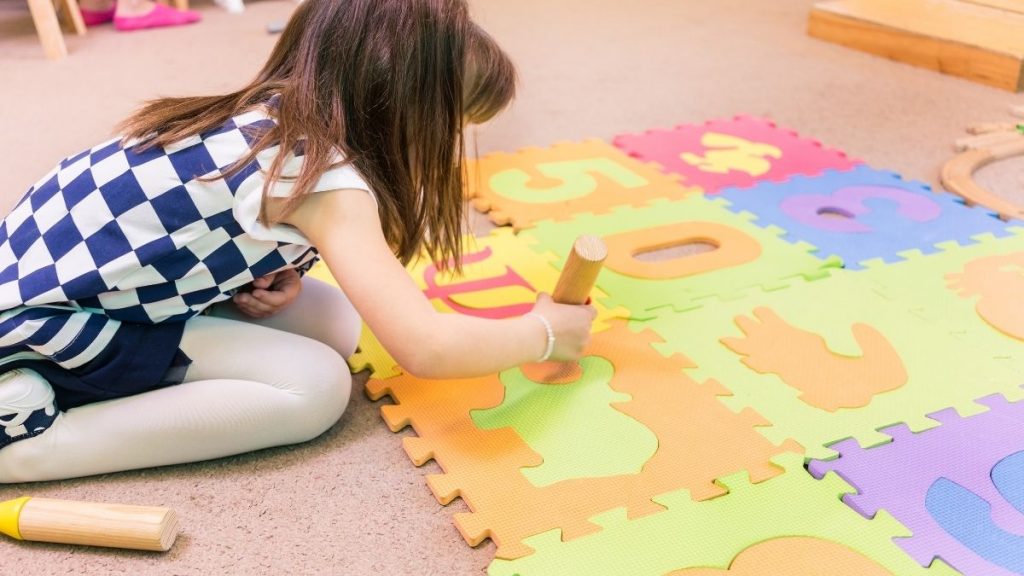 Play & cognitive development: preschoolers