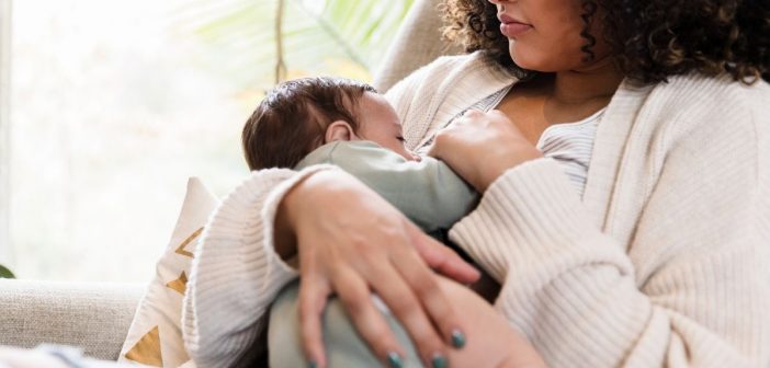 breastfeeding for mothers