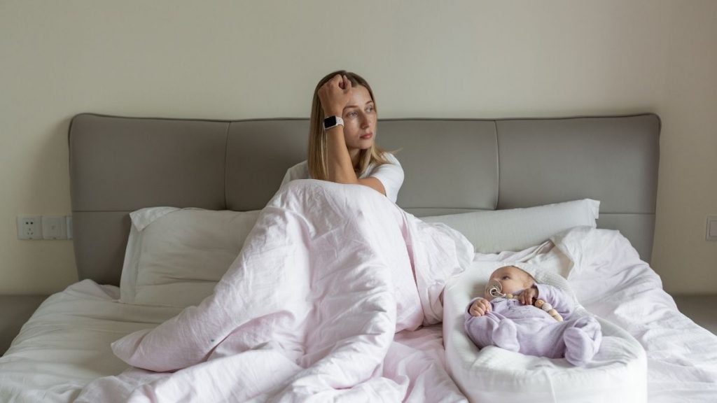 Postpartum Health - Caring for your health after 6 weeks of delivery -  Nurturey Blog