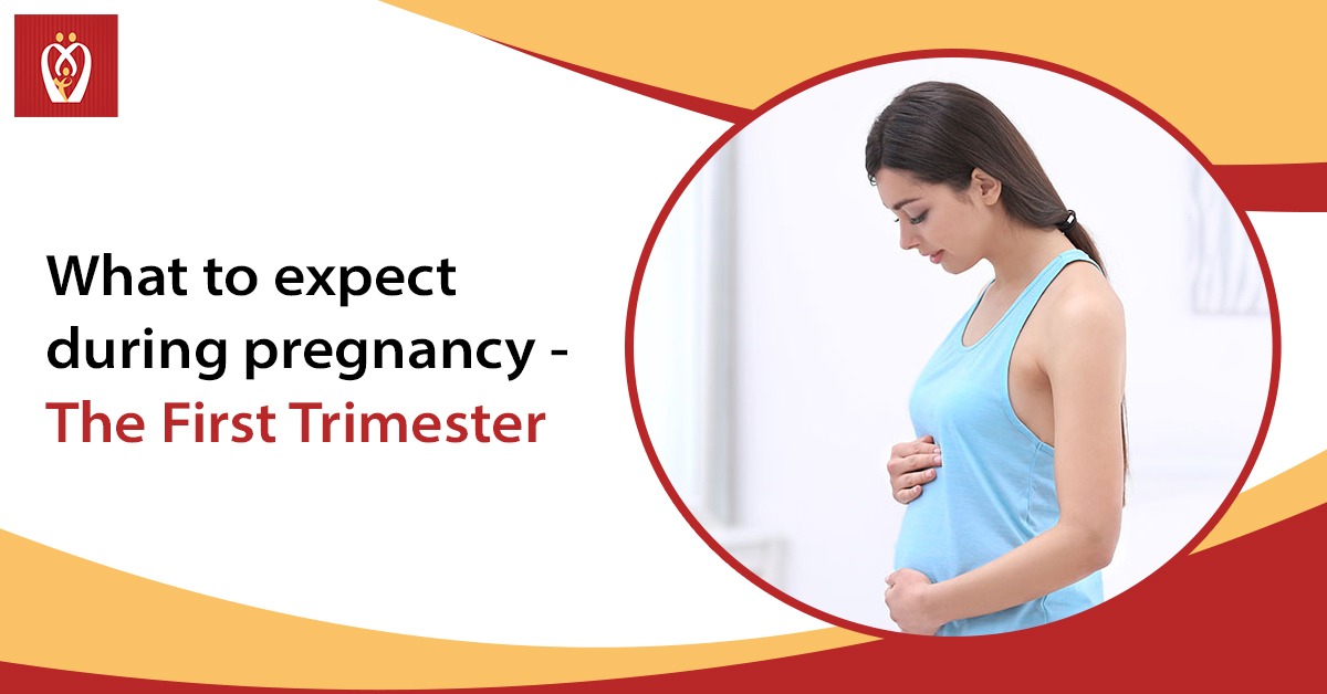 What to expect during pregnancy - The First Trimester - Nurturey Blog