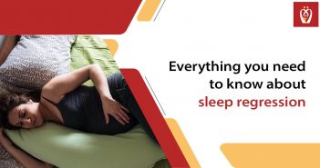Everything you need to know about sleep regression
