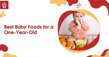 Best Baby Foods for a One-Year-Old