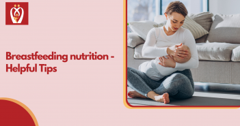 Breastfeeding nutrition
