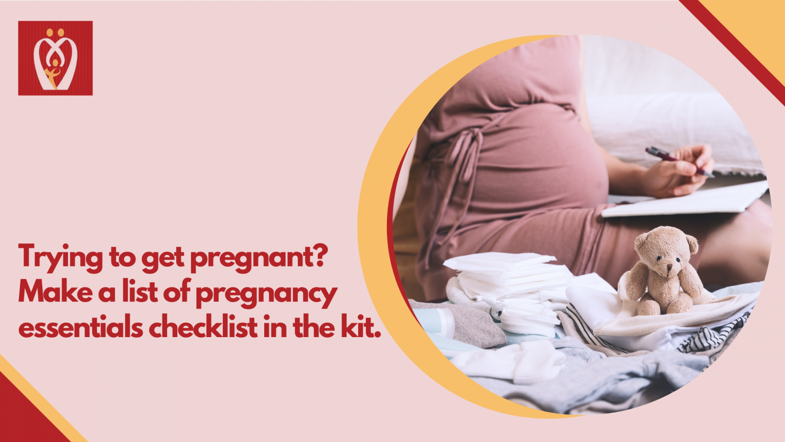 Pregnancy Essentials Checklist Nurturey Blog 