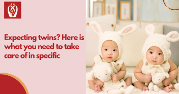 Expecting twins? Here is what you need to take care of in specific