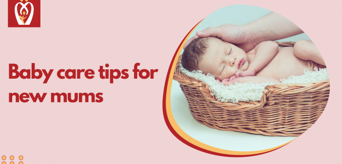 Baby care tips