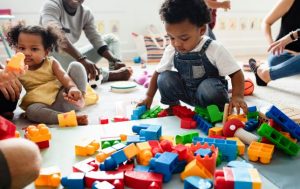 Various methods of child care