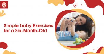 baby Exercises for a 6-Month-Old