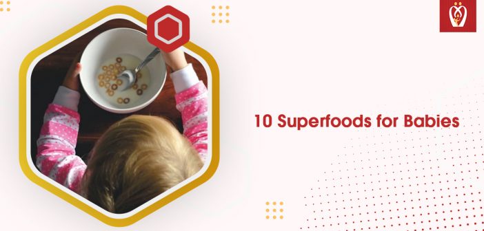 superfood for babies