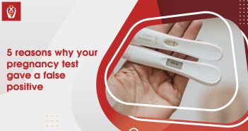 why your pregnancy test gave a false positive
