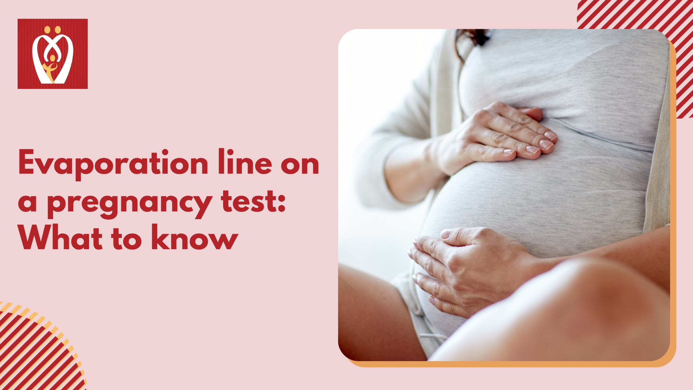 pregnancy test Evaporation line on a pregnancy test What to know