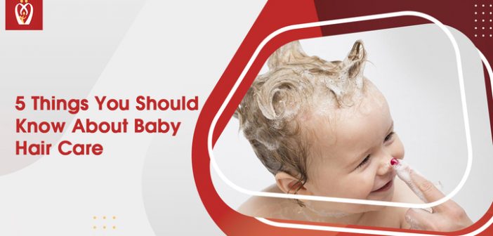 baby hair care