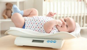 baby weight scale