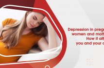 depression in pregnancy